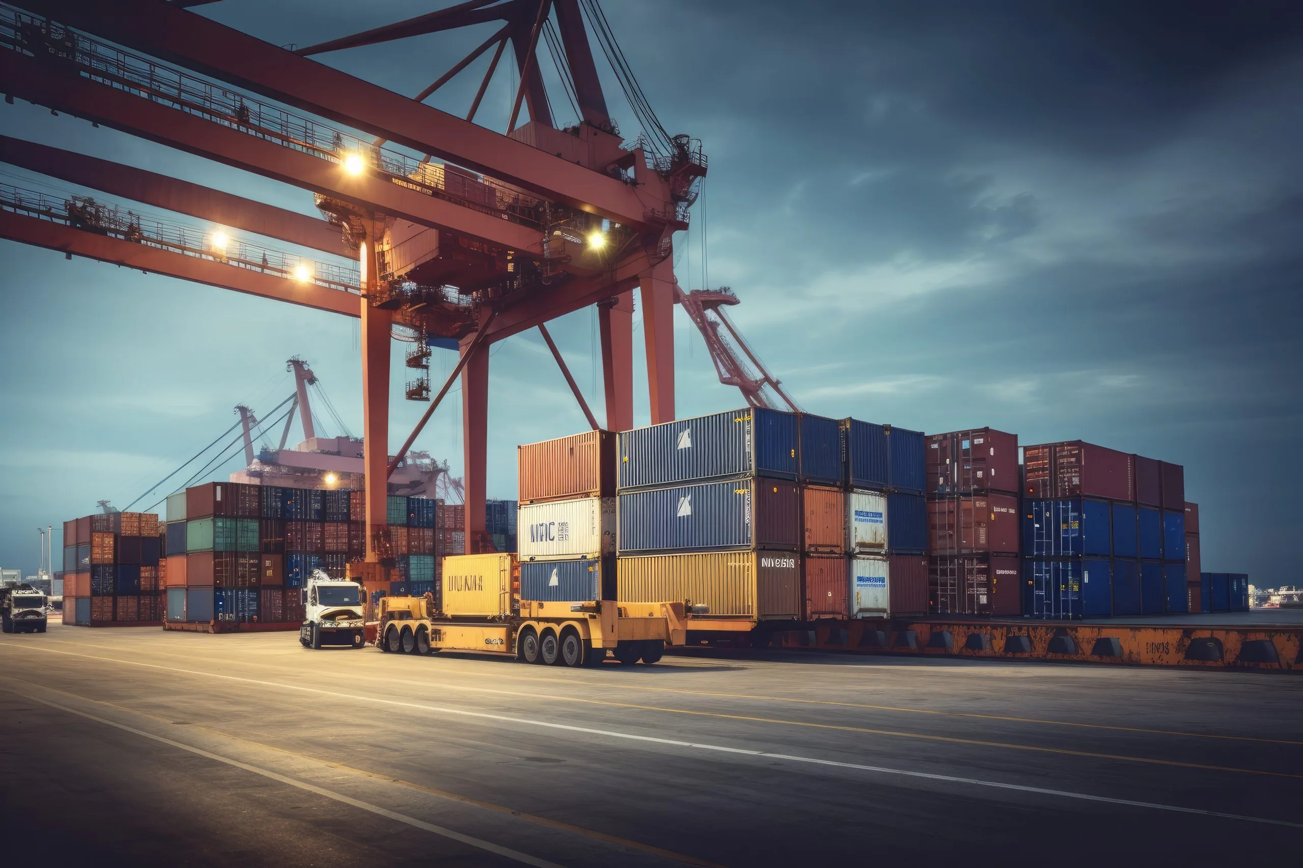 Importation de Produits